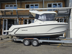 2023 Quicksilver 625 Pilothouse, CHF 56'000.-